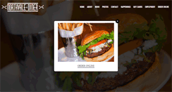Desktop Screenshot of northvaleclassicdiner.com