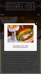Mobile Screenshot of northvaleclassicdiner.com